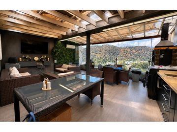 Duplex exclusivo en Camino a Farellones