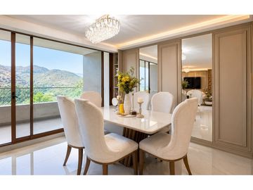 Duplex exclusivo en Camino a Farellones