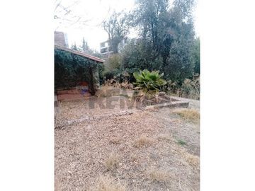 Venta  Terreno  Sector Jardín  de La Dehesa