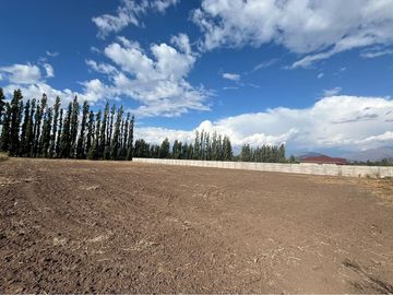 Parcela Rinconada Los Andes