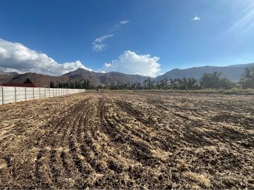 Parcela Rinconada Los Andes