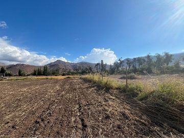 Parcela Rinconada Los Andes