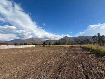 Parcela Rinconada Los Andes