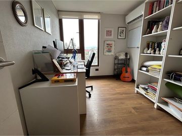 Ñuñoa: 95 m2 y 3D | vida de barrio