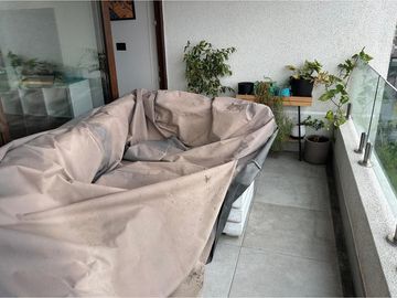 Ñuñoa: 95 m2 y 3D | vida de barrio