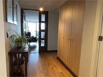 Ñuñoa: 95 m2 y 3D | vida de barrio