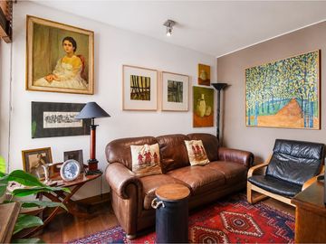 Depto de Lujo + Terraza Cerrada y Taller