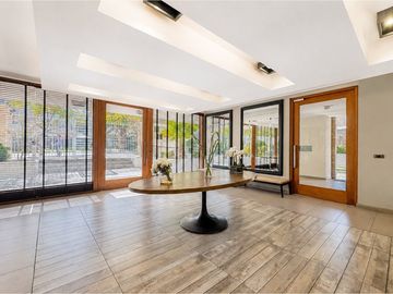 Depto de Lujo + Terraza Cerrada y Taller