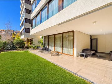 Depto de Lujo + Terraza Cerrada y Taller