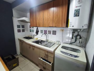 Tu nuevo hogar en Ñuñoa te espera