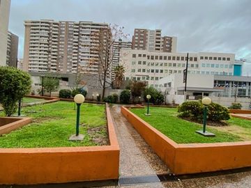 Dpto. 2D,1B a pasos del Metro Vicente valdes