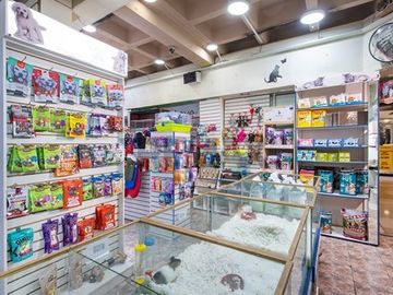 VENTA DERECHO DE LLAVE PET SHOP, MALL APUMANQUE