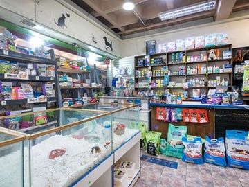 VENTA DERECHO DE LLAVE PET SHOP, MALL APUMANQUE