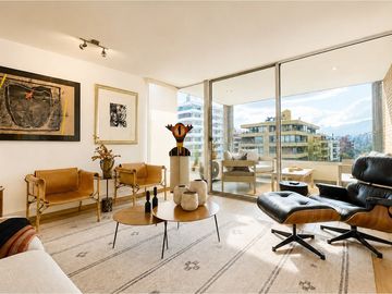 SE VENDE DEPARTAMENTO EN EL BOSQUE, PROVIDENCIA