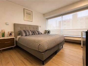 SE VENDE DEPARTAMENTO EN EL BOSQUE, PROVIDENCIA