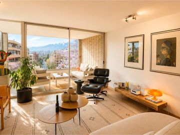 SE VENDE DEPARTAMENTO EN EL BOSQUE, PROVIDENCIA