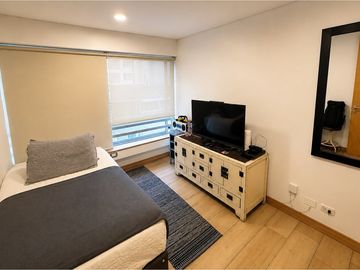 SE VENDE DEPARTAMENTO EN EL BOSQUE, PROVIDENCIA