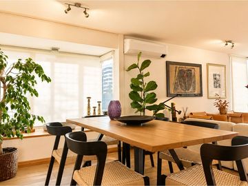 SE VENDE DEPARTAMENTO EN EL BOSQUE, PROVIDENCIA