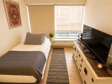 SE VENDE DEPARTAMENTO EN EL BOSQUE, PROVIDENCIA
