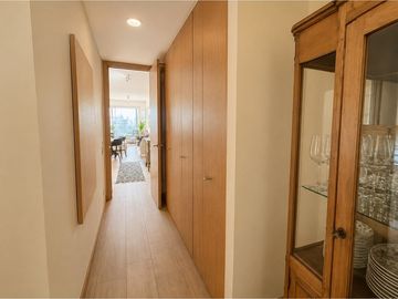 SE VENDE DEPARTAMENTO EN EL BOSQUE, PROVIDENCIA