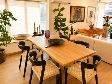 SE VENDE DEPARTAMENTO EN EL BOSQUE, PROVIDENCIA