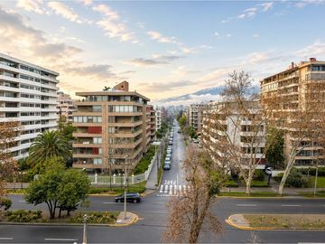 SE VENDE DEPARTAMENTO EN EL BOSQUE, PROVIDENCIA