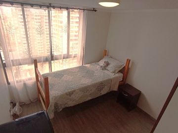 Arrienda Moderno Depto 5D/2B en Ñuñoa, Av. Grecia