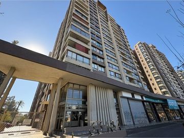 Arrienda Moderno Depto 5D/2B en Ñuñoa, Av. Grecia