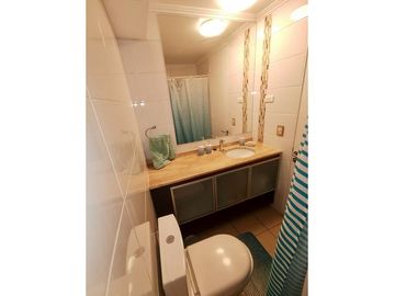 Arrienda Moderno Depto 5D/2B en Ñuñoa, Av. Grecia