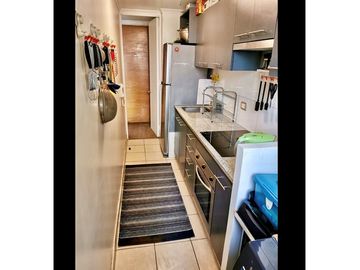 Arrienda Moderno Depto 5D/2B en Ñuñoa, Av. Grecia