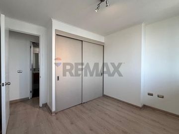 ARRIENDO Dpto 2H/2B/EST/Bodega