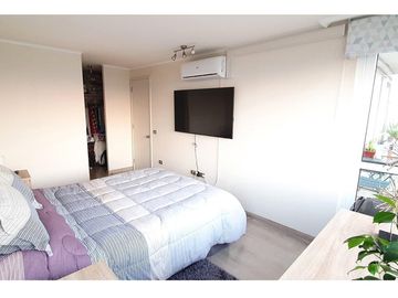 ARRIENDO Dpto 2H/2B/EST/Bodega