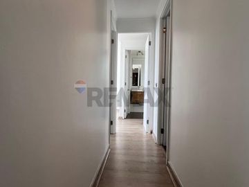 ARRIENDO Dpto 2H/2B/EST/Bodega