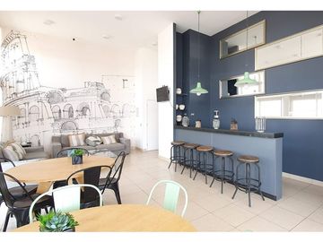 ARRIENDO Dpto 2H/2B/EST/Bodega