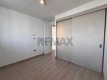 ARRIENDO Dpto 2H/2B/EST/Bodega