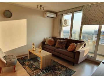 ARRIENDO Dpto 2H/2B/EST/Bodega