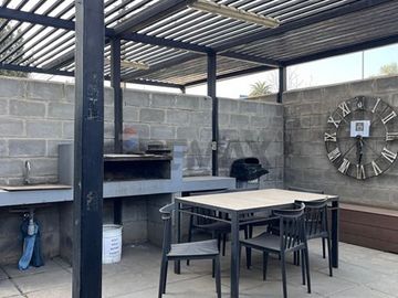 ARRIENDO Dpto 2H/2B/EST/Bodega