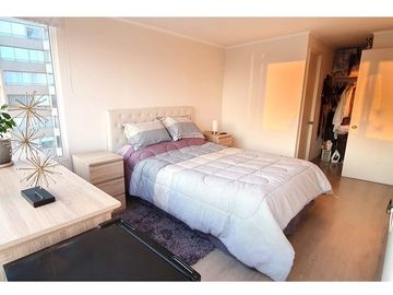 ARRIENDO Dpto 2H/2B/EST/Bodega