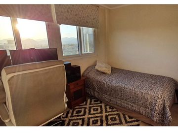 ARRIENDO Dpto 2H/2B/EST/Bodega