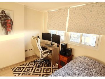 ARRIENDO Dpto 2H/2B/EST/Bodega