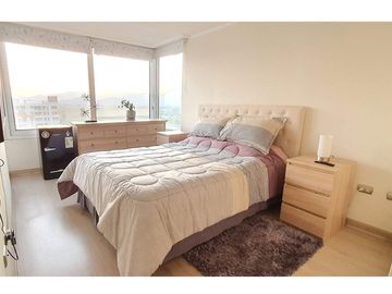ARRIENDO Dpto 2H/2B/EST/Bodega