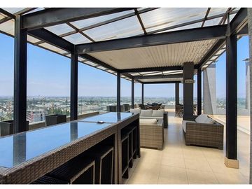 ARRIENDO Dpto 2H/2B/EST/Bodega
