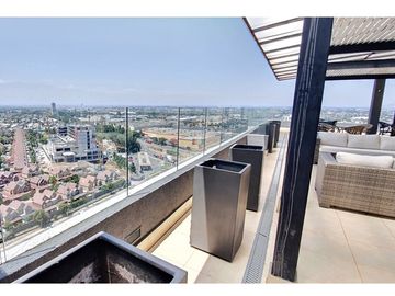 ARRIENDO Dpto 2H/2B/EST/Bodega