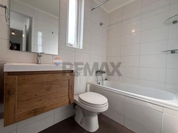 ARRIENDO Dpto 2H/2B/EST/Bodega