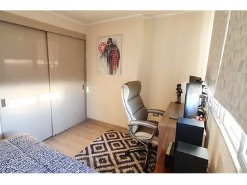 ARRIENDO Dpto 2H/2B/EST/Bodega