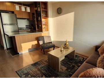 ARRIENDO Dpto 2H/2B/EST/Bodega