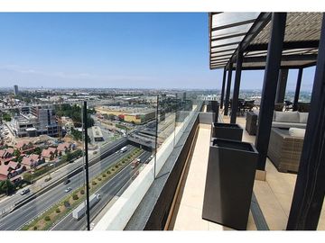 ARRIENDO Dpto 2H/2B/EST/Bodega