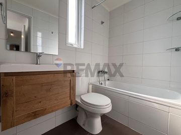 ARRIENDO Dpto 2H/2B/EST/Bodega