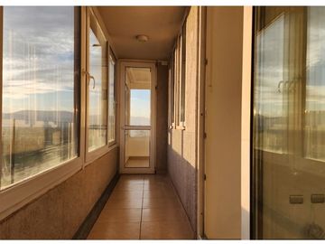 ARRIENDO Dpto 2H/2B/EST/Bodega