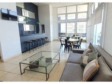 ARRIENDO Dpto 2H/2B/EST/Bodega